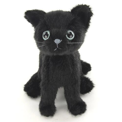 Amazon.co.jp: ＜Cuddly＞カドリー 仔ネコのヌイグルミ ドロップス