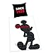 Produktbild Herding DISNEY MICKEY MOUSE Bettwäsche-Set, Wendemotiv, Bettbezug 135 x 200 cm, Kopfkissenbezug 80 x 80 cm, Baumwolle/Renforcé