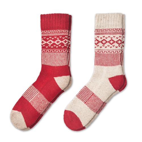 NORDIC Merino Wool Walking Socks