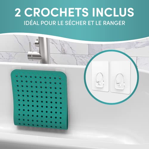 Tapis de baignoire antidérapant 40 x 88 cm Engelbach