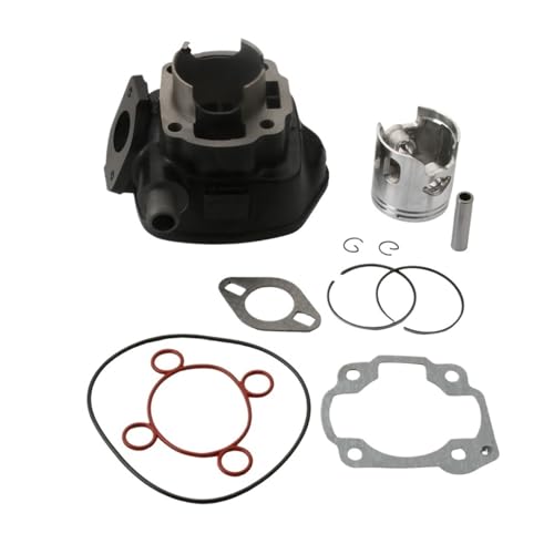 Kit cylindre 70cc 47mm pour augmenter le couple moteur scooter 2 temps Jog50 Aerox