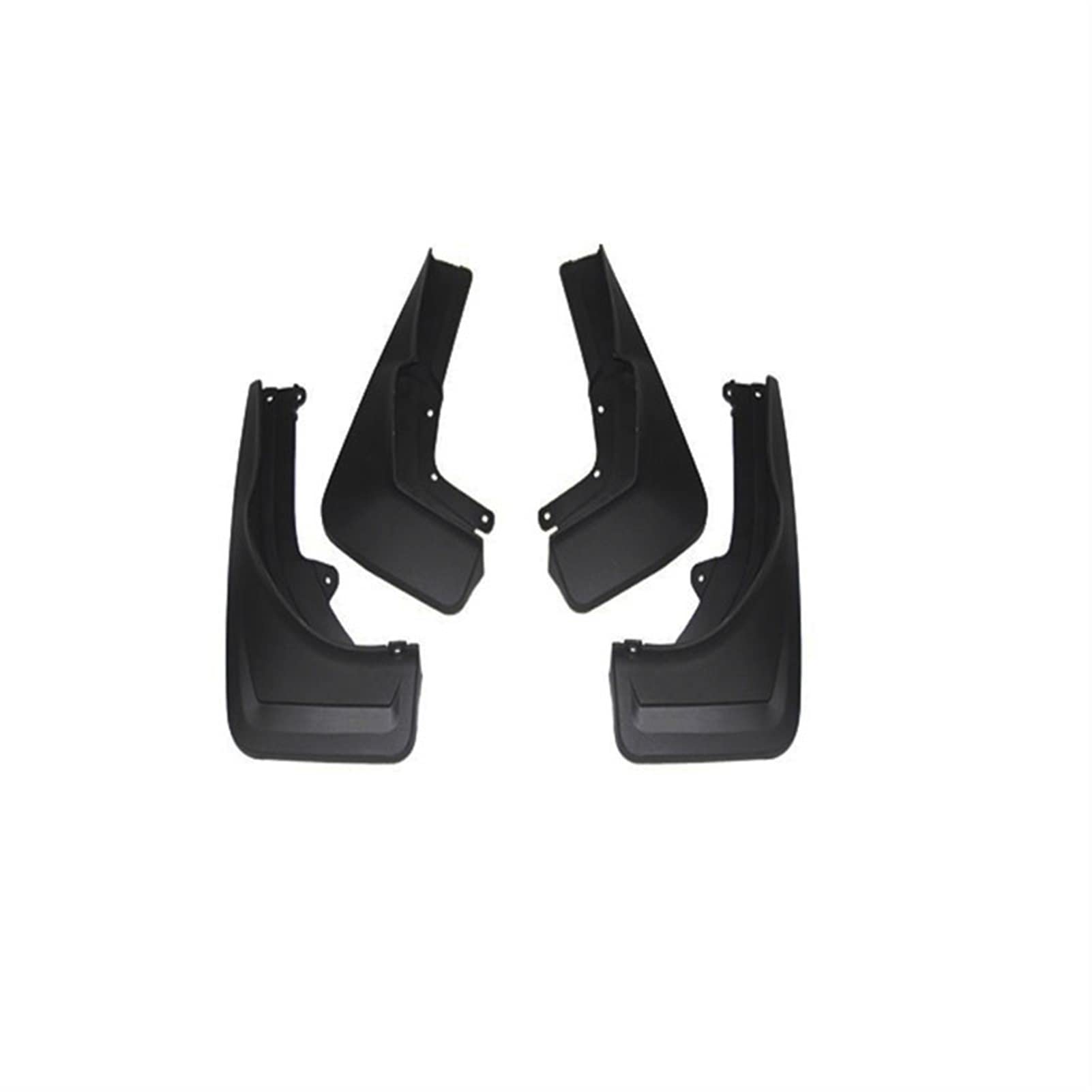Bavettes anti-éclaboussures GLS X167 pour stopper les impacts de gravillons - 7