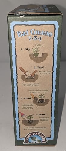 Down To Earth Bat Guano 9 - 3 -1