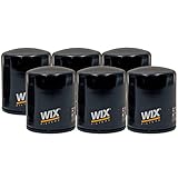 Set of 6 Engine Motor Oil Filters For Infiniti Mercury Nissan Subaru GAS