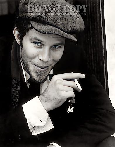 Impression Tom Waits 1974 cadeau idéal pour passionné de musique et rock