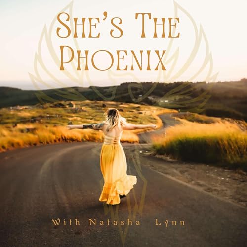 She's The Phoenix copertina