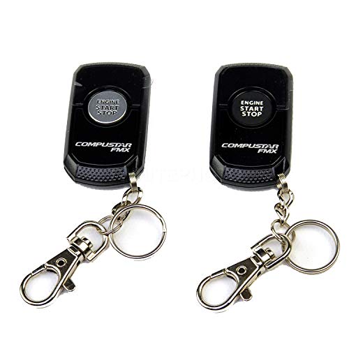 Compustar Rf2Wr3Fm 2-Way 1-But #TOP1