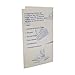 Neil Enterprises Passport Folders in Off-White - Pack of 100