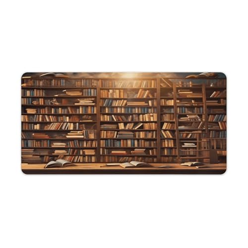 Mouse Pad Grande VstaDank de Goma con Base Antideslizante miniatura 1