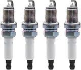 Spark Plugs 1748 For Astra For H J For Corsa For Insignia For Meriva For Saab 9-51214528 55564763
