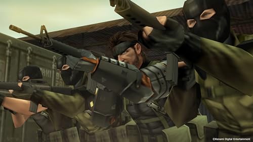METAL GEAR SOLID | MASTER COLLECTION Vol. 2: DAY ONE EDITION - PlayStation 5 — view 9