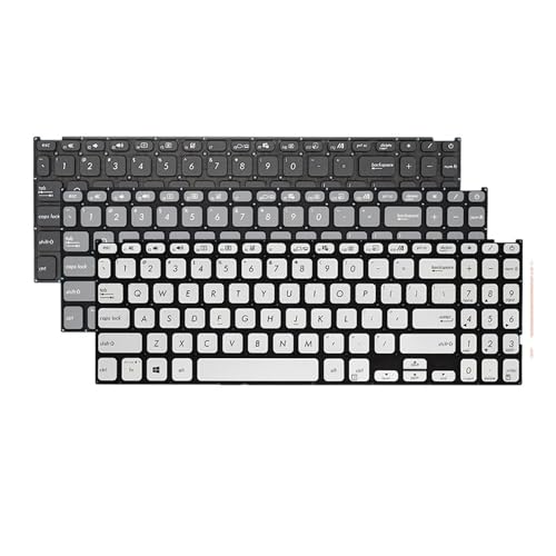 �č����V�ASP BR���b�v�g�b�v�L�[�{�[�h�AASUS�ƌ݊����AVivobook�ƌ݊����AX515 X515DA X515EA X515J X515JA X515UA X515MA FL8700F FL8700 FL8700FB(US Grey Cover)
