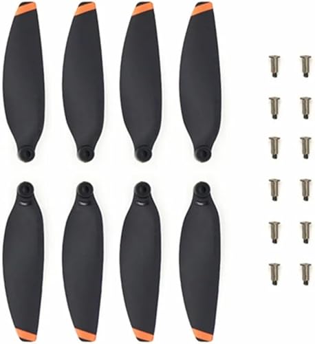 Miniatura 2 de TARFIC Accesorios Drone para DJI Mini 2 SE hélices proporcionan un vuelo más silencioso y potente impulso estable para el avión para DJI Accesorios