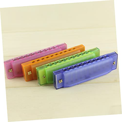 Toyvian 10 en Plastique Harmonica Jouet 10 Trou Harmonica Musique Harmonica Jouet Instrument De Musique Nacré Blush Rose en Plastique Harmonica Instrument Harmonica Instrument - Les Beatles, Paul McCartney, John Lennon, RIngo Starr, George Harrison Toyvian 10 en Plastique Harmonica Jouet 10 Trou Harmonica Musique Harmonica Jouet Instrument De Musique Nacré Blush Rose en Plastique Harmonica Instrument Harmonica Instrument – Image 6