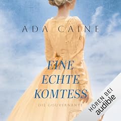Couverture de Eine echte Komtess
