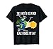 Funny Earth Rotation Earth Day Science Teacher Kids Women T-Shirt