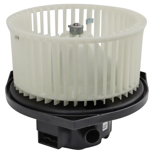 Image of TRQ Heater Blower Motor & Fan Cage 89019178 for Canyon Colorado SSR I Series