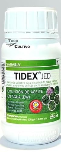 Herbicida Sarabia 250ml para Cesped