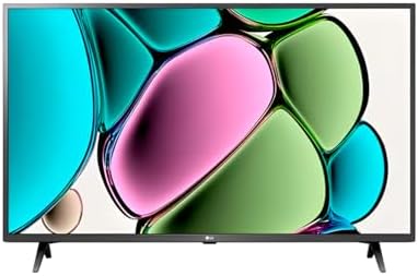 Smart TV LG 43" 43LR671C0SA ThinQ AI Amazon Alexa Apple Airplay 2...