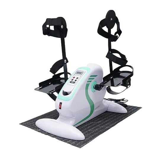 Mini Bicicleta Elétrica Fisioterapia 110v K2shop