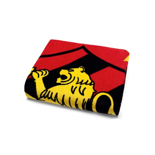 Toalha de Banho e Praia Sport Recife Veludo Estampada