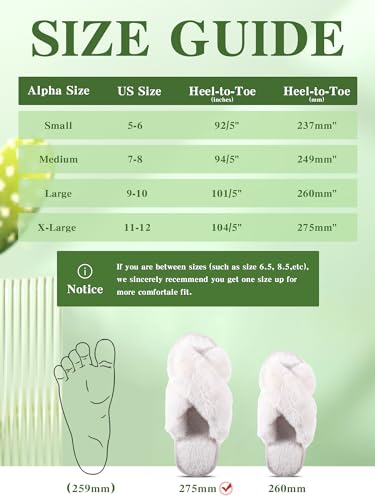 Liitrsh 8 Pairs Women's Cross Band Slippers Fuzzy House Slippers Plush Furry Bridesmaid Shoes Open Toe Soft Warm Shoes3