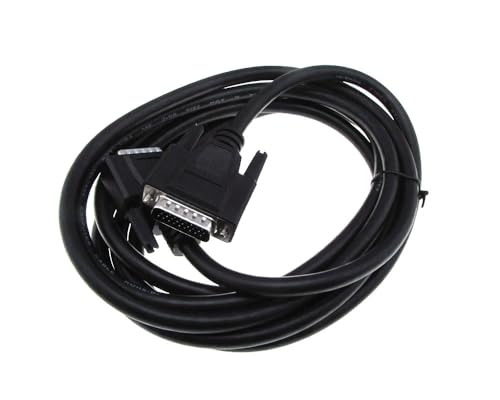 DB26 Male to Male I/O Signal Connection Cable 9ft (3m)