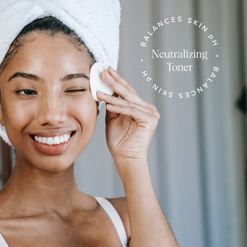 Drmtlgy Neutralizing & Hydrating Toner For Face - Facial Toner For Oily Skin - Skin Toner For Acne Prone Skin #TOP2