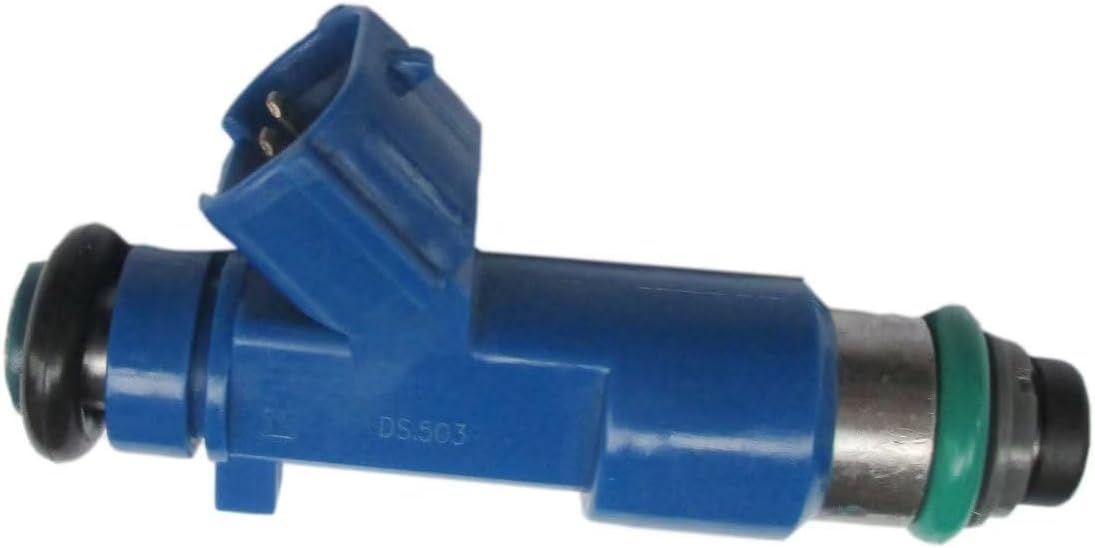 Set 6 550cc Fuel Injectors For Infiniti G37 Nissan GT-R 16600JF00A 14002AN001