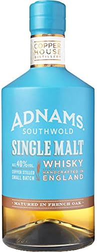 Adnams Single Malt Whisky 70cl