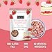Safe + Fair Strawberry Shortcake Granola – Gluten-Free, Dairy-Free & Vegan Snack – Allergen-Free, Non-GMO, and No Artificial Ingredients - 12oz