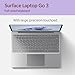 Microsoft Surface Laptop Go 3 (2023) - 12.4