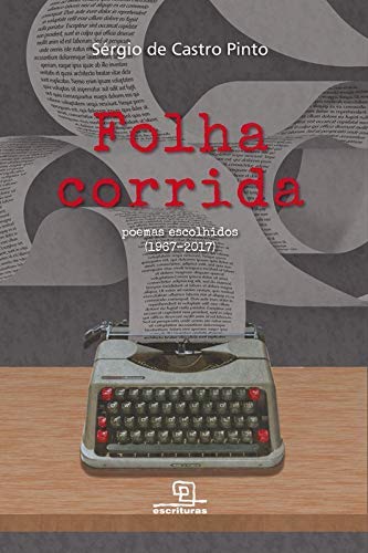 Folha corrida poemas escolhidos (1967-2017)