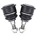 MOTOKU Driver and Passenger Side Front Lower Ball Joints for Jeep Liberty 2002-2007