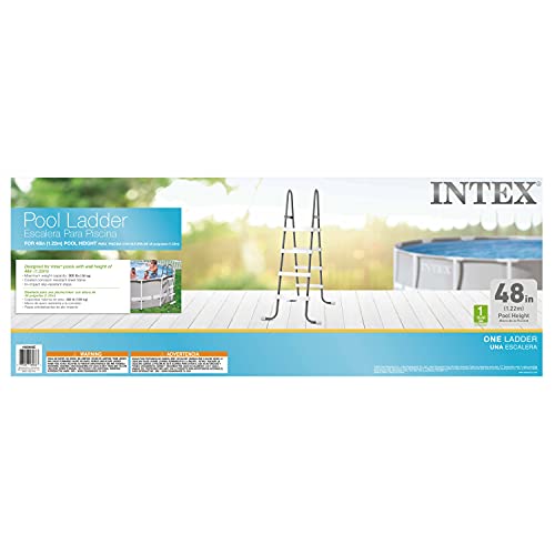 Intex - 48" Pool Ladder #TOP2