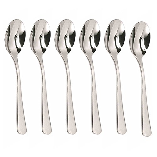 Preisvergleich Produktbild STAR KAFFEELÖFFEL 6ER KÖLN 7764