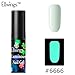 Produktbild Qianren Gel Nagellack Glow-in-Dark 6ml ungiftig langlebig leuchtende UV Nagel Gel Nagellack Nagellacke für Frauen