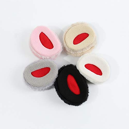 Cache-oreilles warmer oreille couvre oreille doux d'hiver - 6