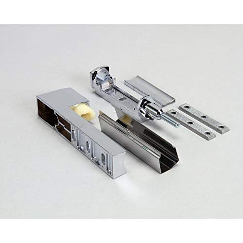 Beverage Air Hinge-Assembly, Lift Off, Chrome