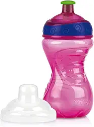 Nûby Copo Squeeze Rosa Pop Rosa Pop