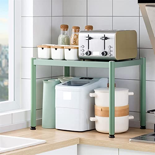 Support de four à micro-ondes robuste et meuble de rangement