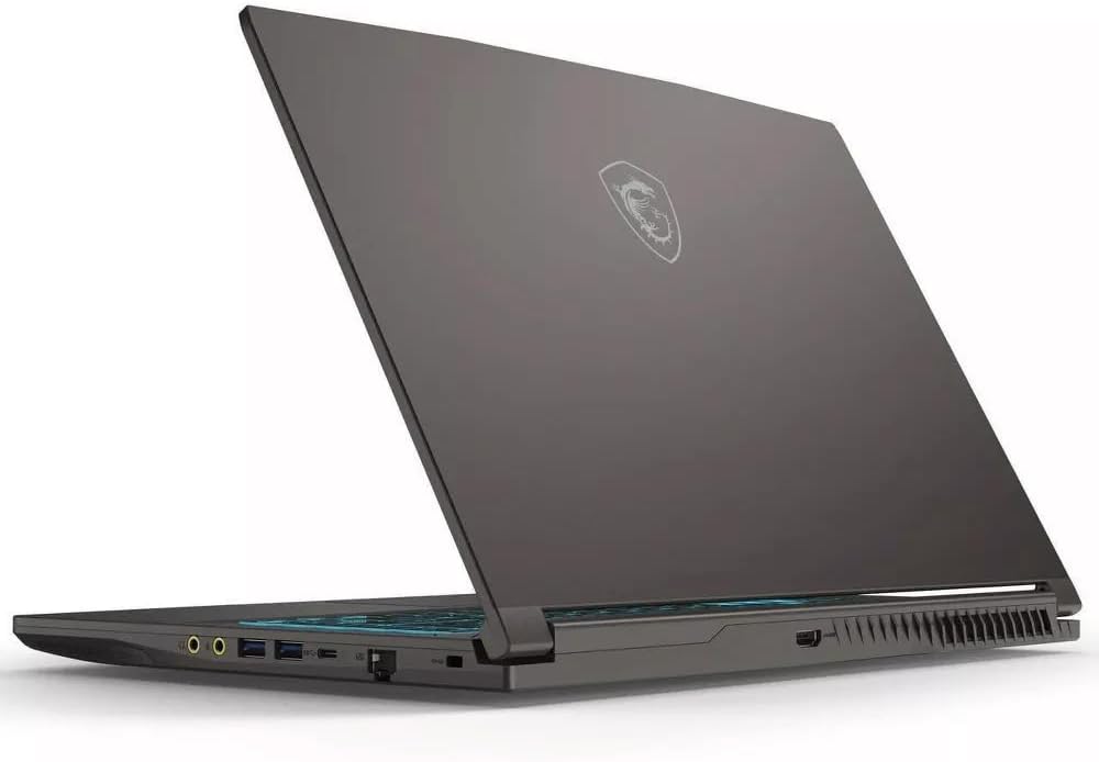 MSI Thin 15.6 inch FHD 144Hz Gaming Laptop Intel Core i5-13420H NVIDIA GeForce RTX 4060-16GB DDR4 512GB SSD Gray (2025)