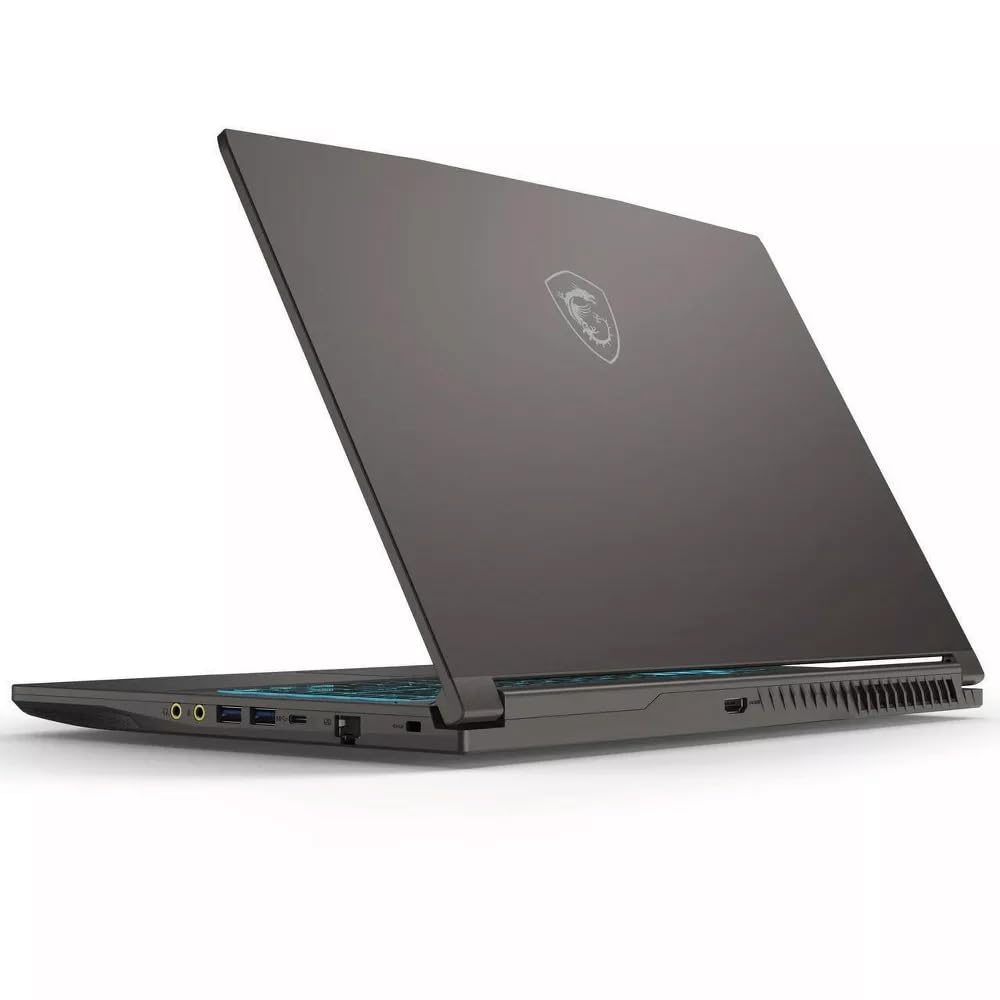 MSI Thin 15.6 inch FHD 144Hz Gaming Laptop Intel Core i5-13420H NVIDIA GeForce RTX 4060-16GB DDR4 512GB SSD Gray (2025) i5-13420H-16GB 1TB
