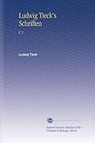  Ludwig Tieck\'s Schriften: V. 1