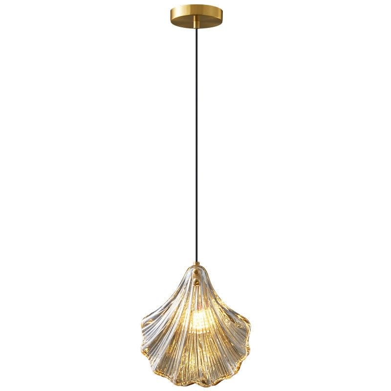 Lampe suspendue de chevet E14 pour une ambiance de chambre cosy