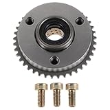 Installation facile : spécialement conçu pour les motos de 70 à 110 cm³, ce kit d’assemblage pour moteur de moto offre une installation rapide et facile pour les utilisateurs. comprend un ensemble moyeu d’embrayage et des pièces d’embrayage pour moto