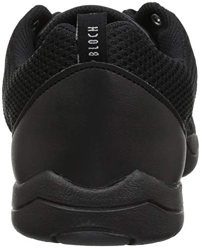 Bloch Women's Criss Cross Dance Shoe, Black, 9 Medium Us #TOP2