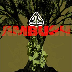 THE CHIEF CHIEF XCEL LATEEF MAROONS LATEEF THE - Ambush - CD
