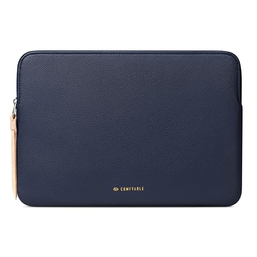 Comfyable Housse de Protection Fine en Cuir synthétique Compatible avec iPad Air 13