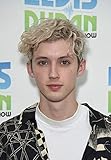 Posterazzi Poster Print Inside for Troye Sivan at Elvis Duran and The Morning Show Z-100 Studios New York Ny January 22 2018. Photo by Derek StormEverett Collection Celebrity (8 x 10)